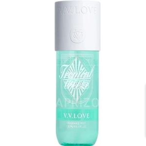 Brume Tropical Breeze V.V Love - 3 fl oz Fragrance Mist
